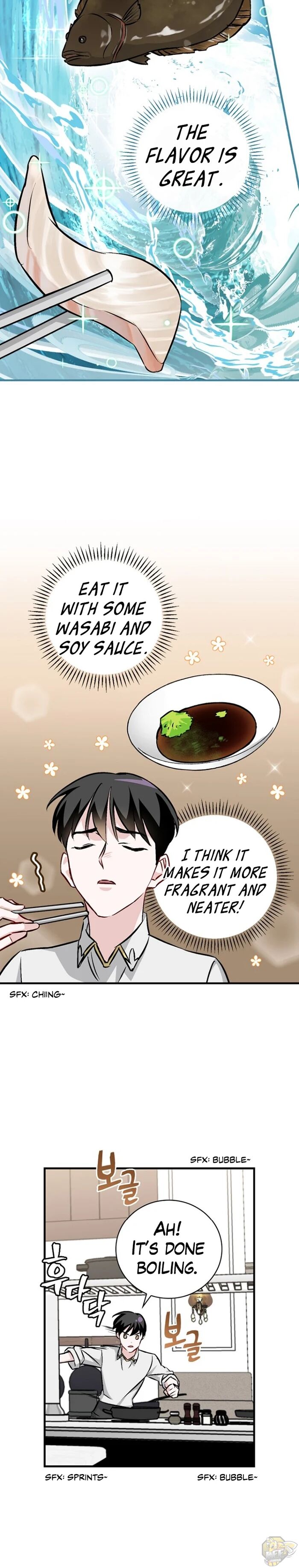 Leveling Up, By Only Eating! Chapter 74 - MyToon.net