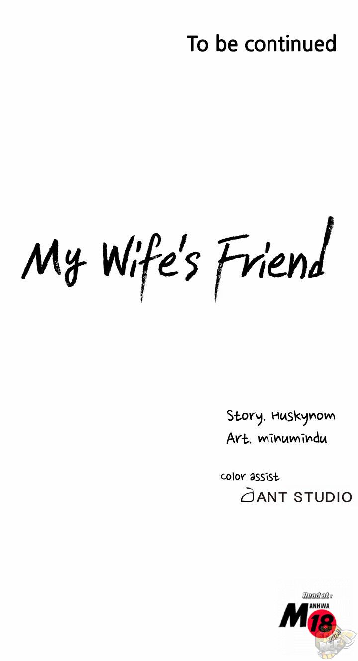 My Wife’s Friend Chapter 5 - HolyManga.net