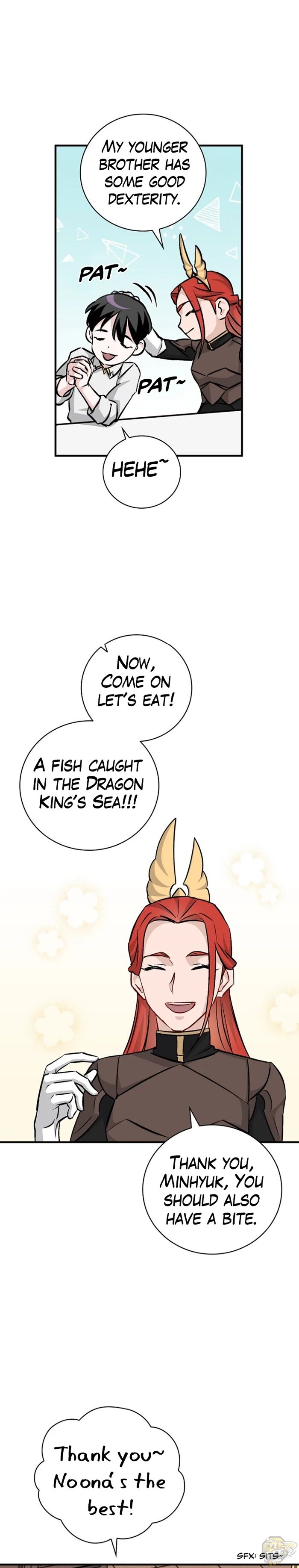 Leveling Up, By Only Eating! Chapter 74 - ManhwaFull.net