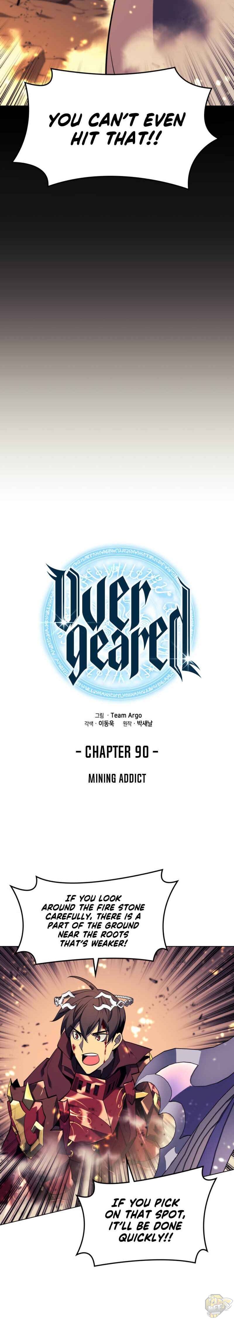 Overgeared (Remake) Chapter 90 - MyToon.net