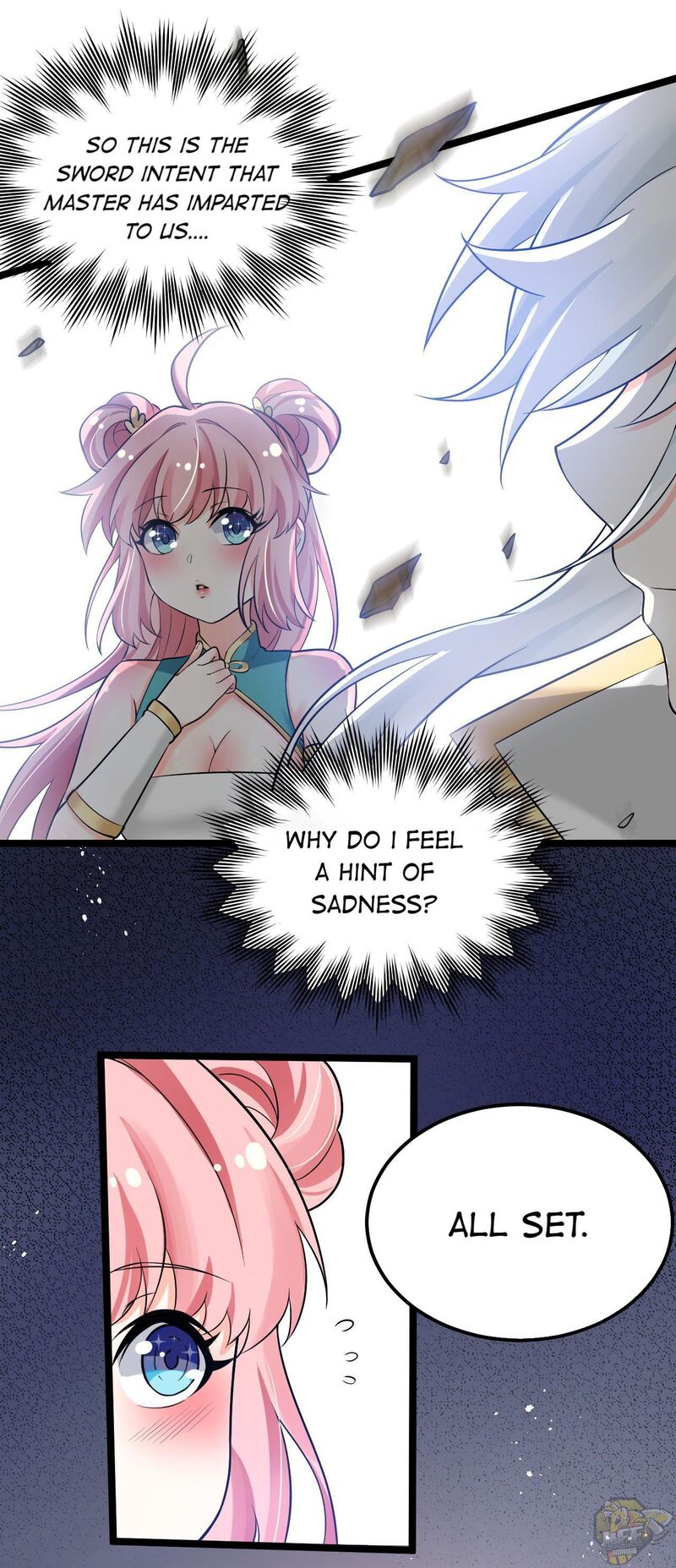 Please Spare Me! Apprentice! Chapter 16 - MyToon.net