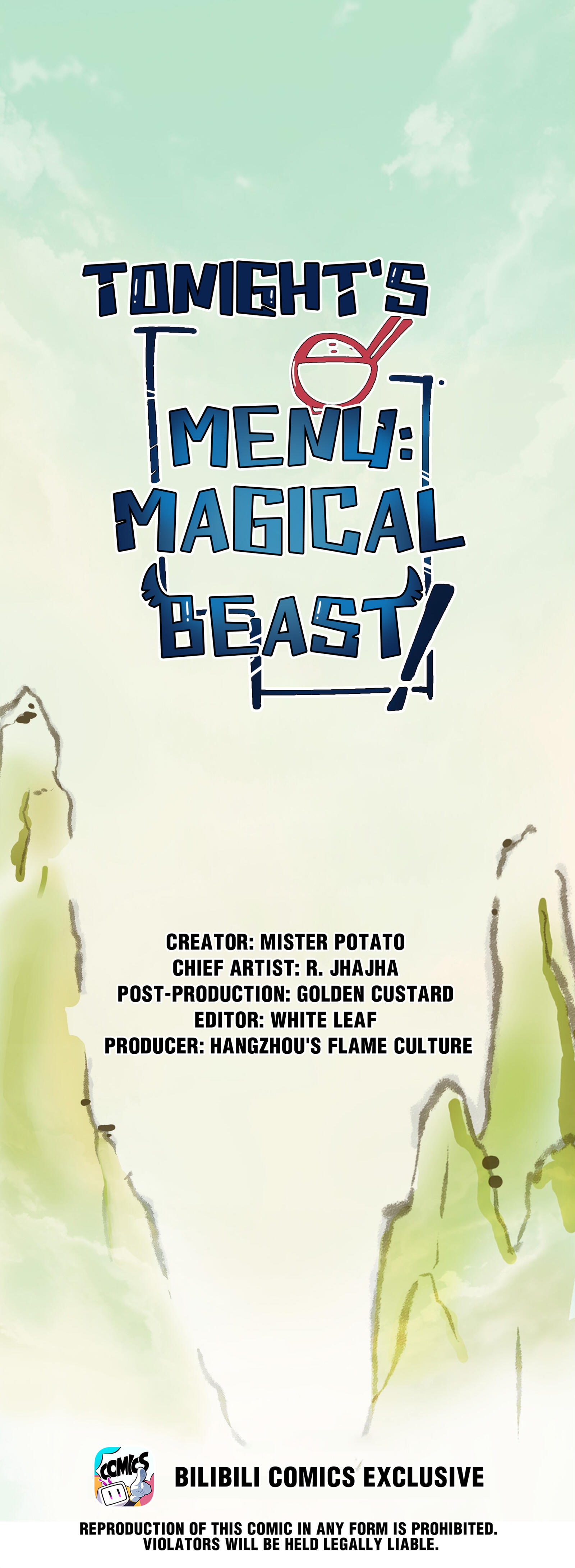 Tonight’s Menu: Magical Beasts! Chapter 15 - HolyManga.net