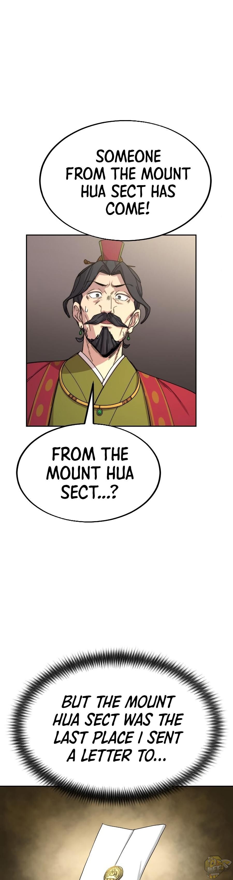 Return of the Mount Hua Sect Chapter 22 - HolyManga.net