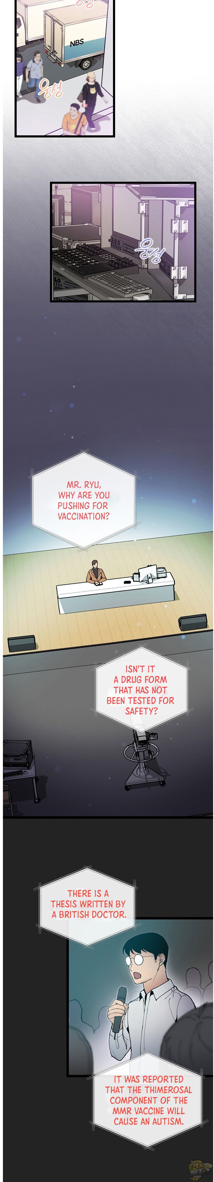 I’m The Only One With Genius DNA Chapter 50 - MyToon.net