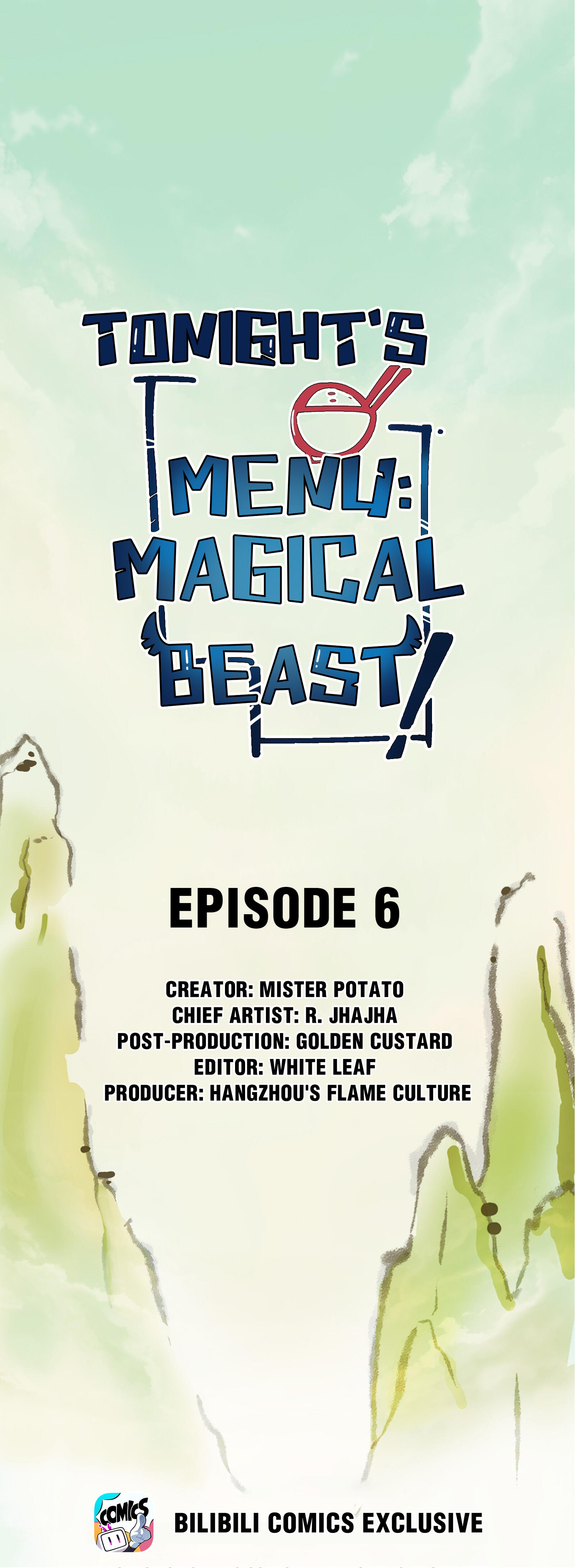 Tonight’s Menu: Magical Beasts! Chapter 8 - MyToon.net