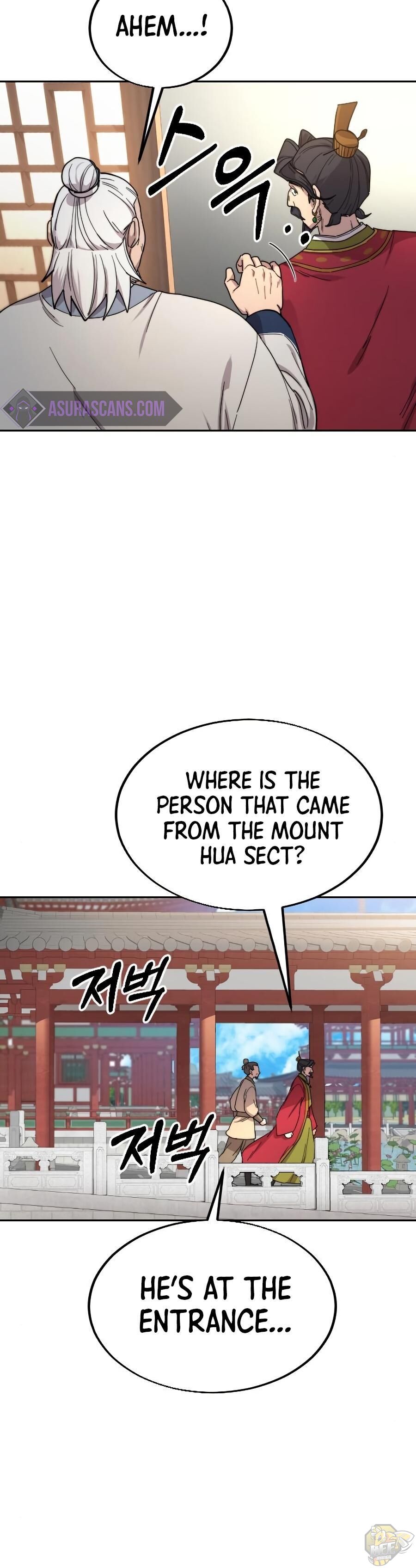 Return of the Mount Hua Sect Chapter 22 - MyToon.net