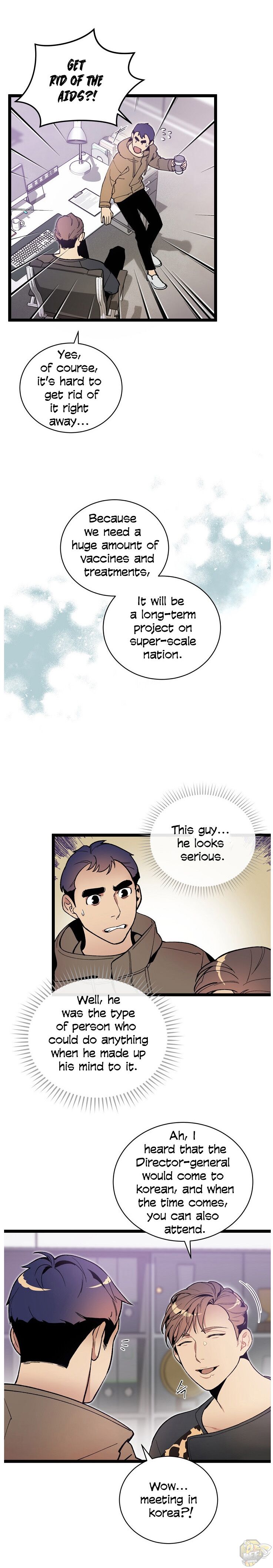 I’m The Only One With Genius DNA Chapter 49 - MyToon.net