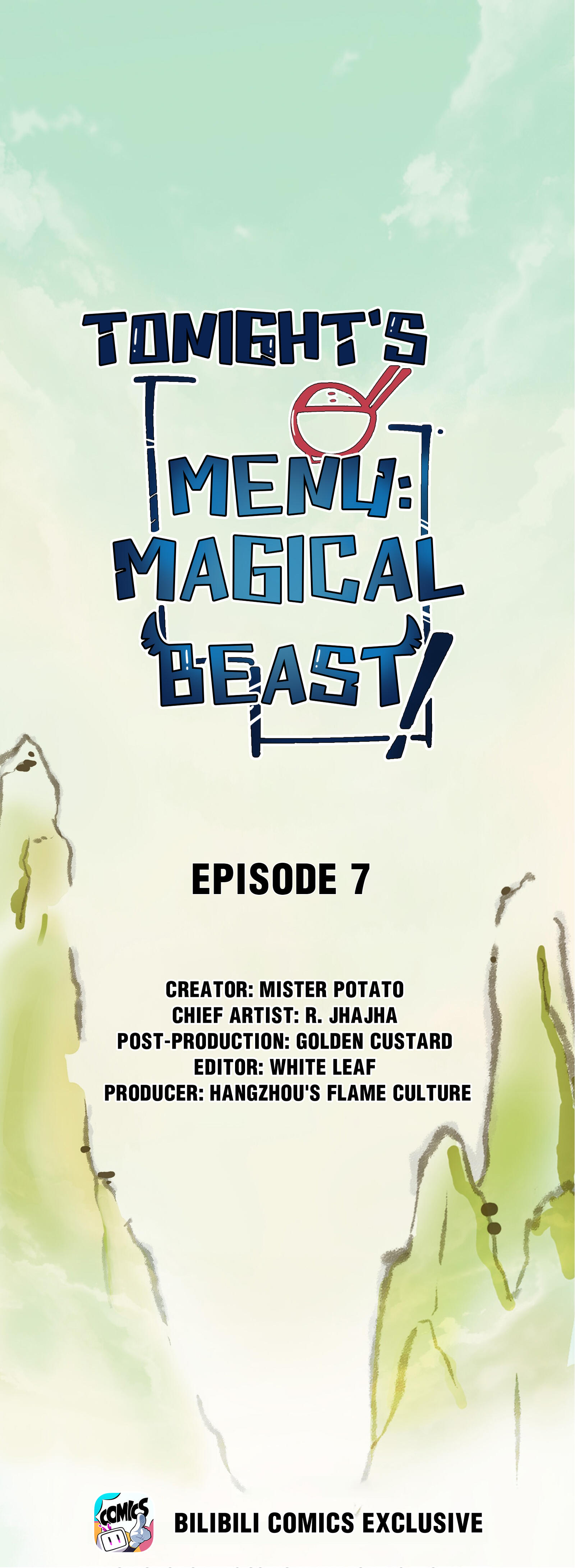 Tonight’s Menu: Magical Beasts! Chapter 9 - ManhwaFull.net