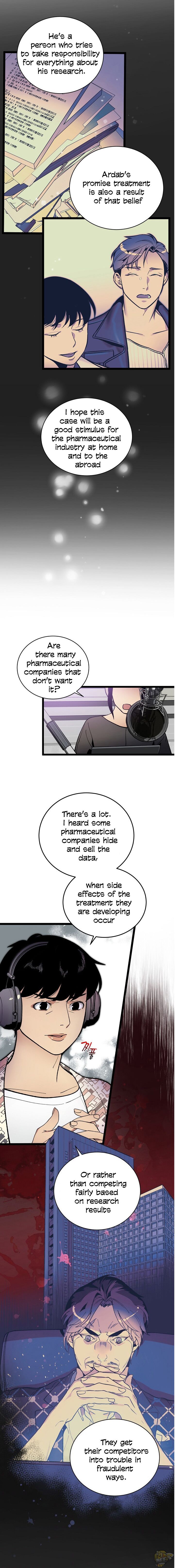 I’m The Only One With Genius DNA Chapter 49 - HolyManga.net