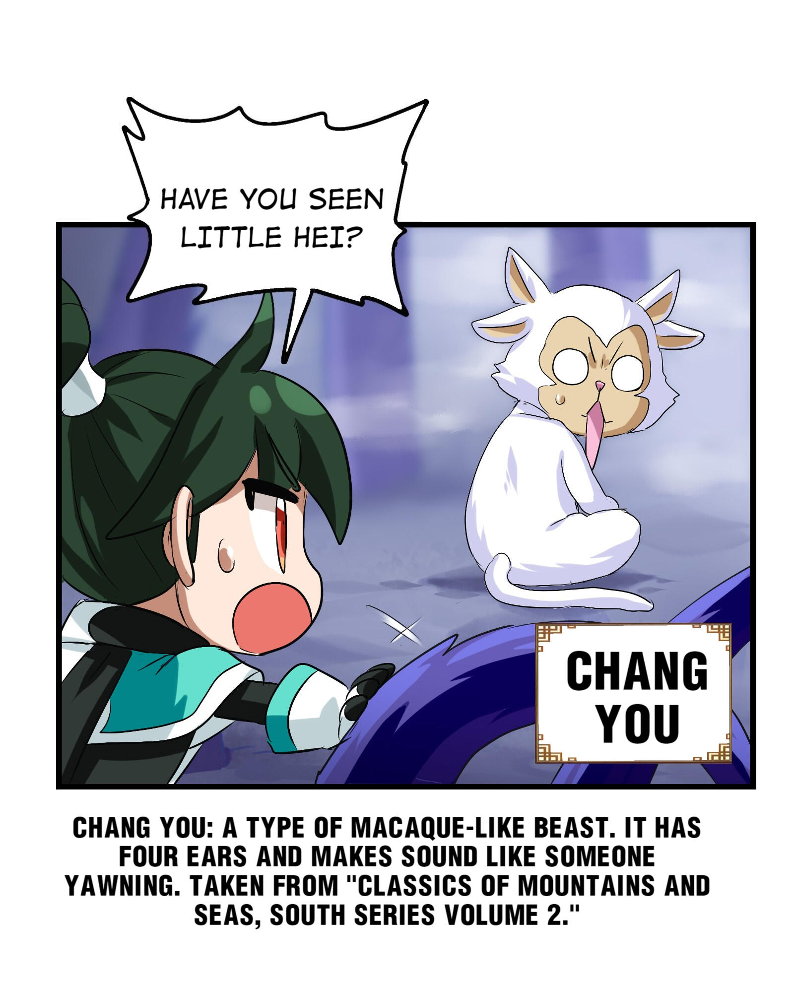 Tonight’s Menu: Magical Beasts! Chapter 6 - MyToon.net