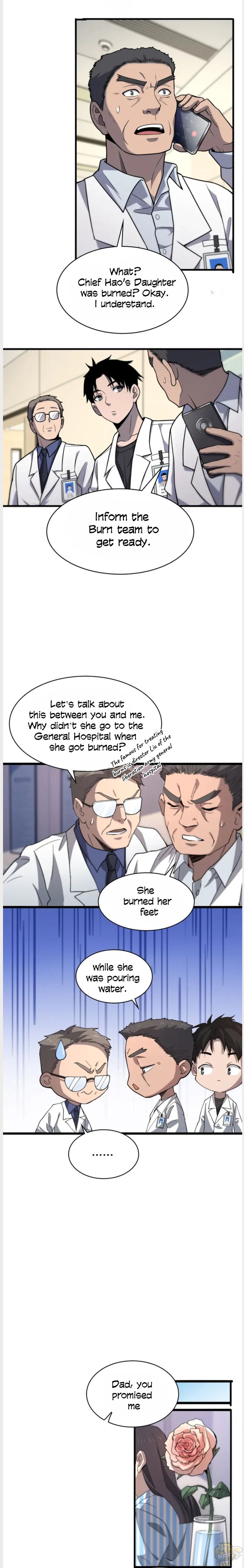 Great Doctor Ling Ran Chapter 50 - MyToon.net