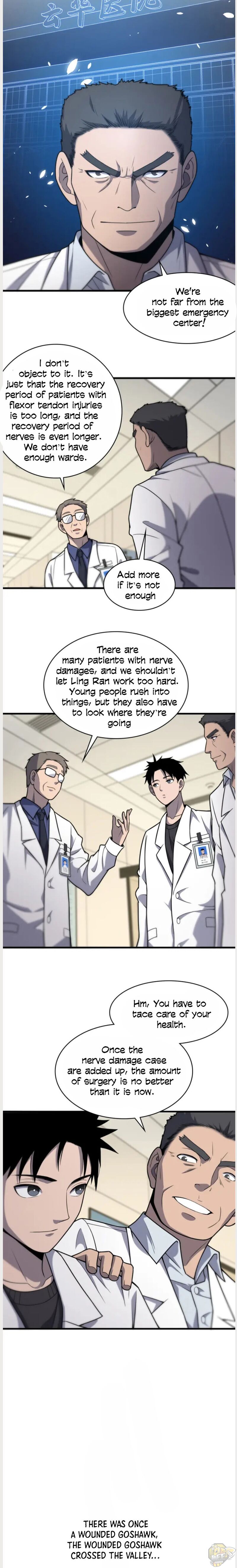 Great Doctor Ling Ran Chapter 50 - HolyManga.net