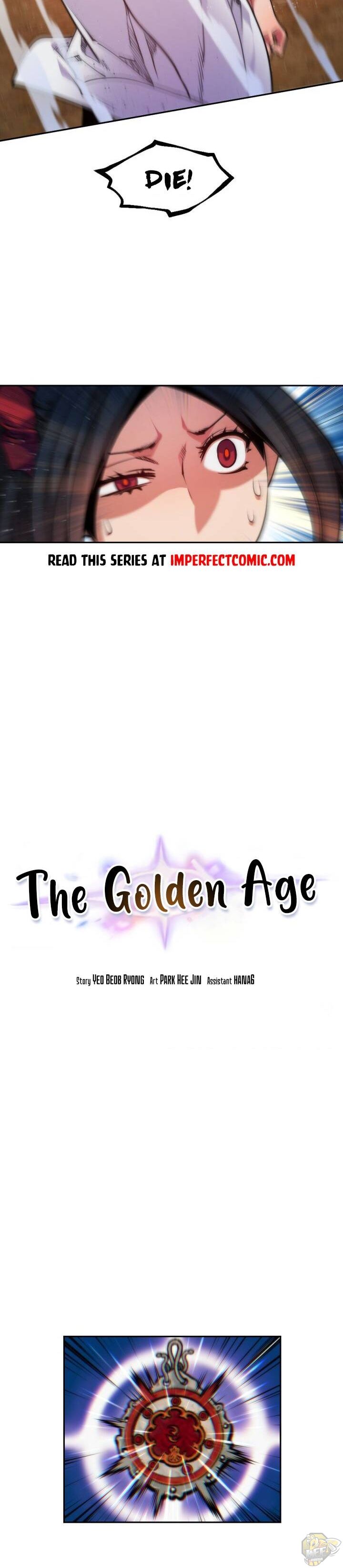 The Golden Age Chapter 26 - MyToon.net