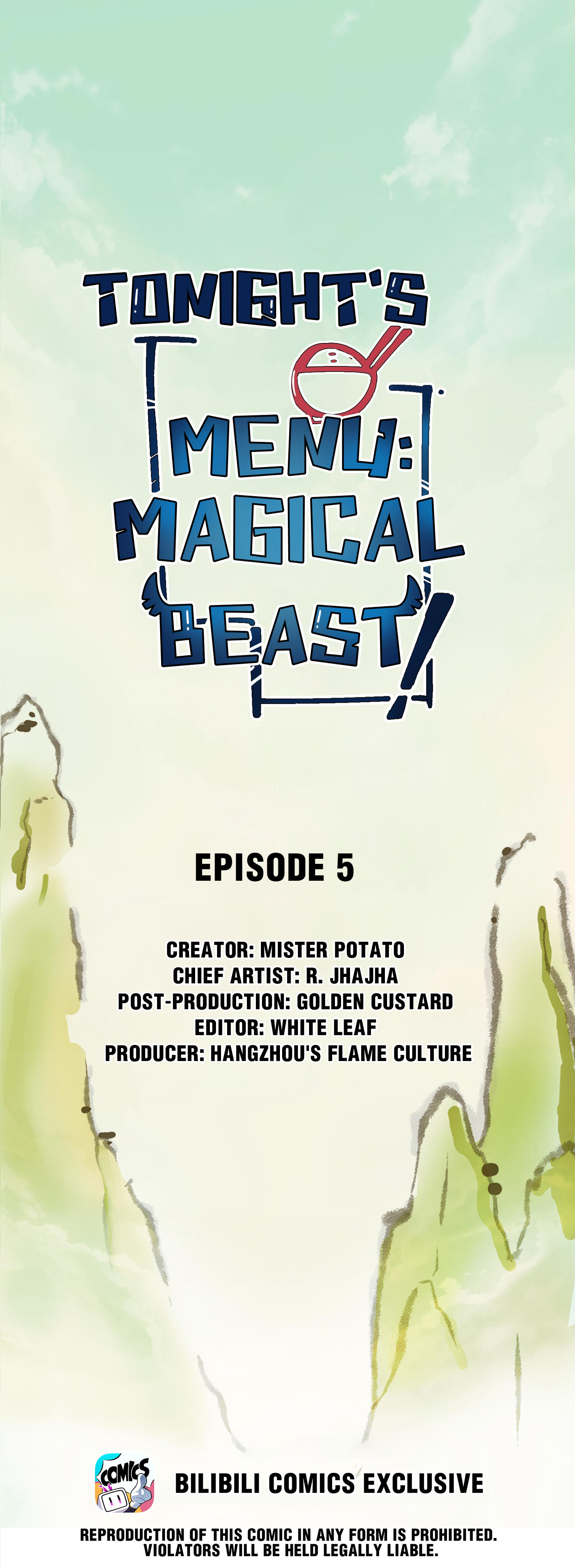Tonight’s Menu: Magical Beasts! Chapter 7 - MyToon.net