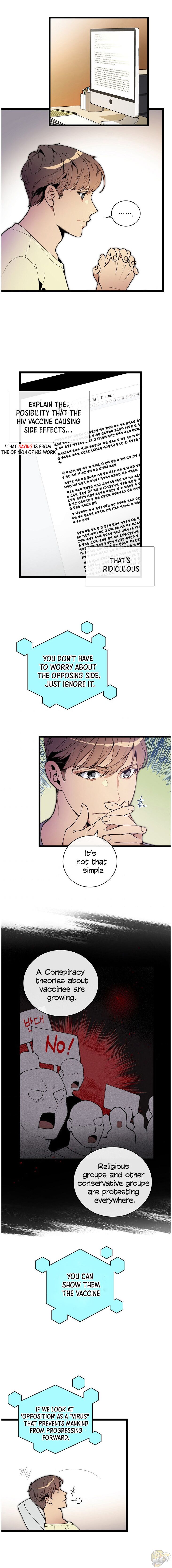 I’m The Only One With Genius DNA Chapter 50 - HolyManga.net