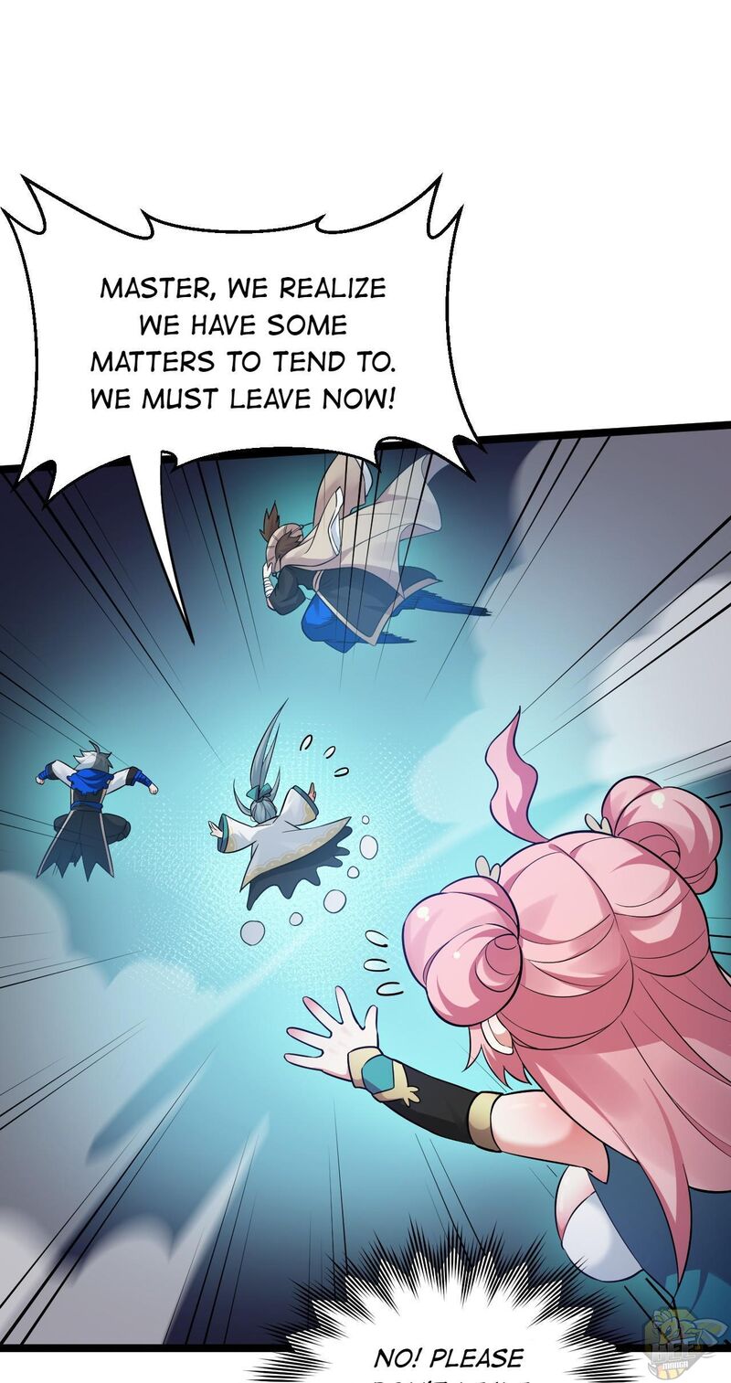 Please Spare Me! Apprentice! Chapter 18 - MyToon.net