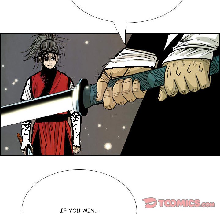 The Sword Clan Chapter 58 - MyToon.net