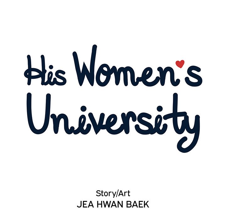 His Women’s University Chapter 124 - ManhwaFull.net