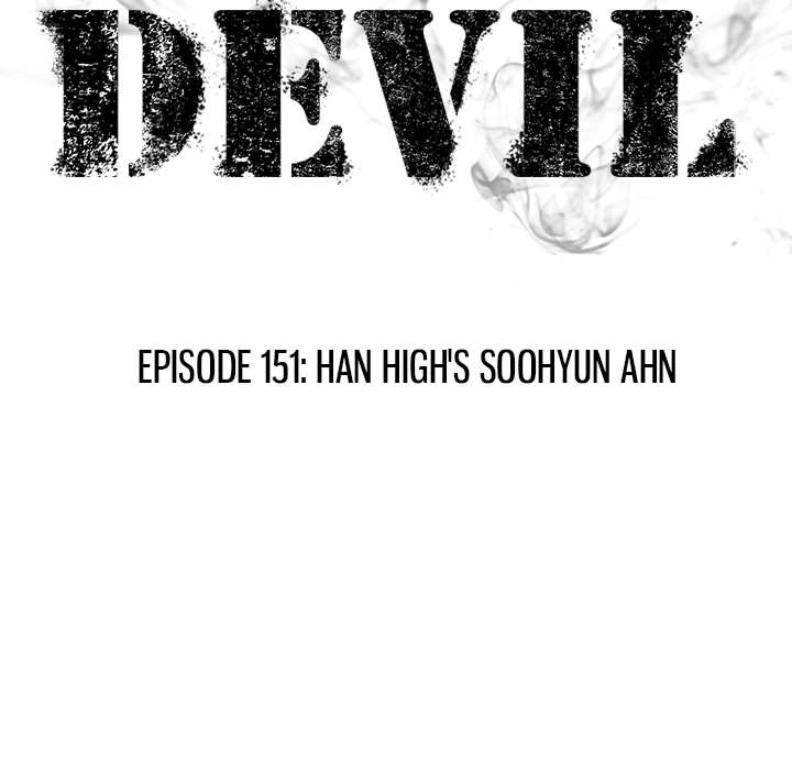High School Devil Chapter 151 - MyToon.net