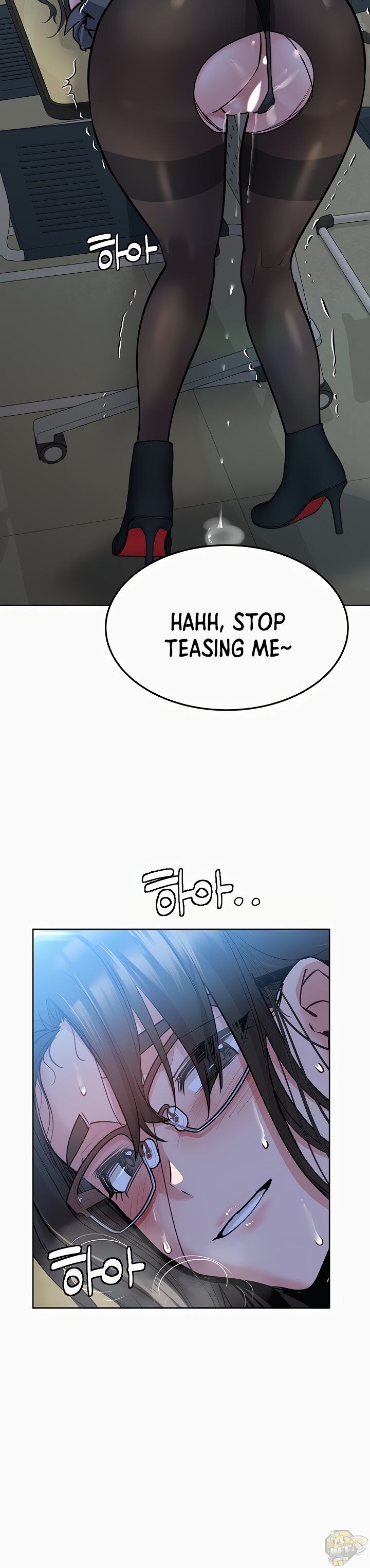 Keep It A Secret From Your Mother! Chapter 8 - HolyManga.net