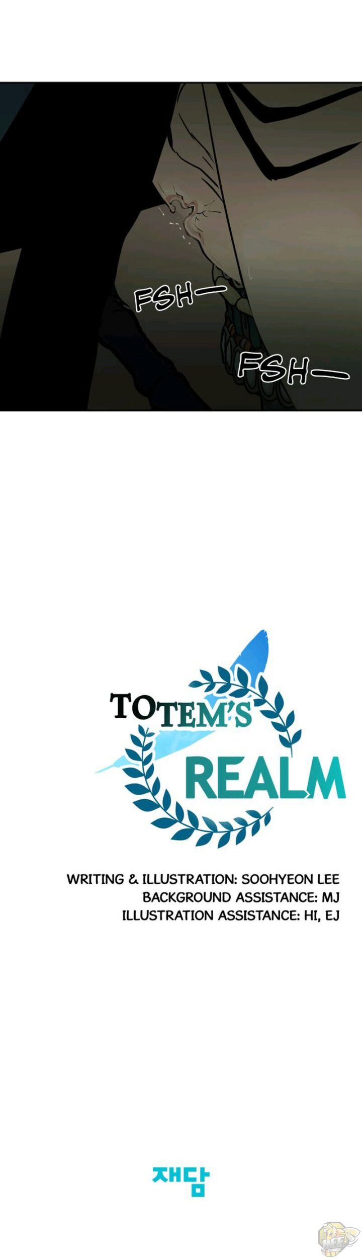 Totem Realm Chapter 31 - HolyManga.net