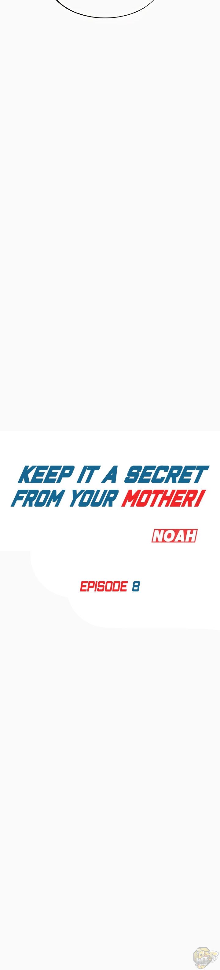 Keep It A Secret From Your Mother! Chapter 8 - HolyManga.net