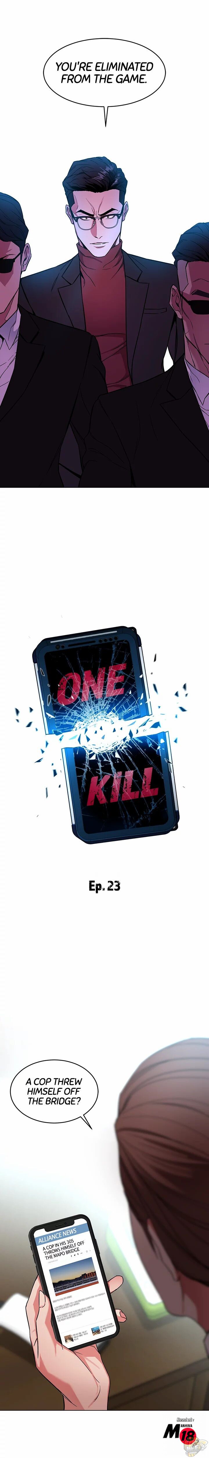 One Kill Chapter 23 - MyToon.net