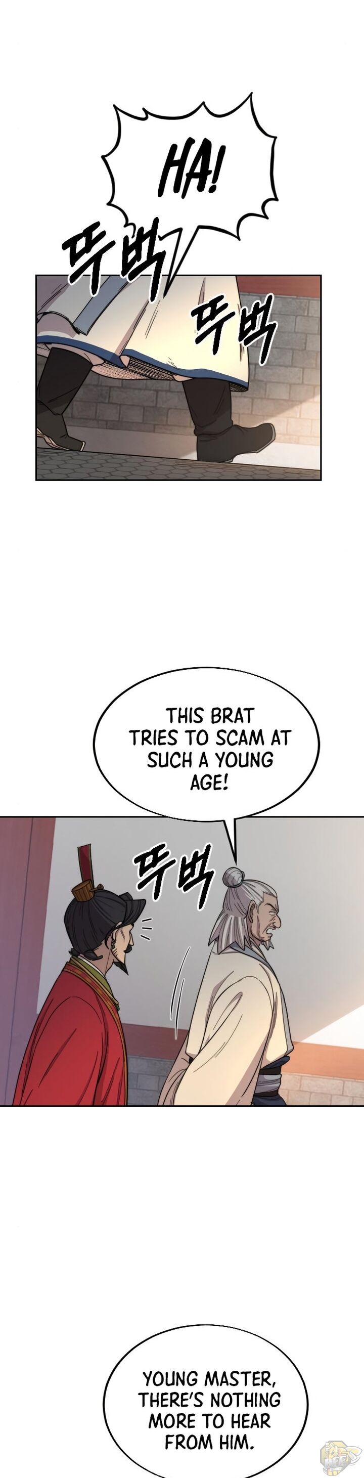 Return of the Mount Hua Sect Chapter 23 - MyToon.net