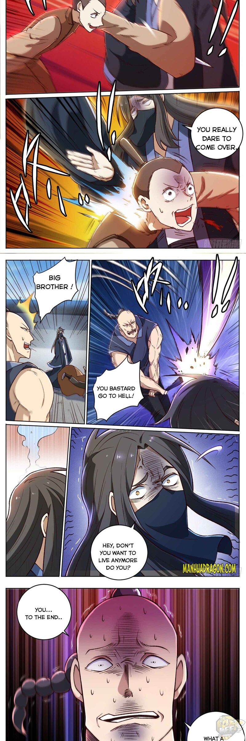 I’m The One And Only God! Chapter 18 - MyToon.net