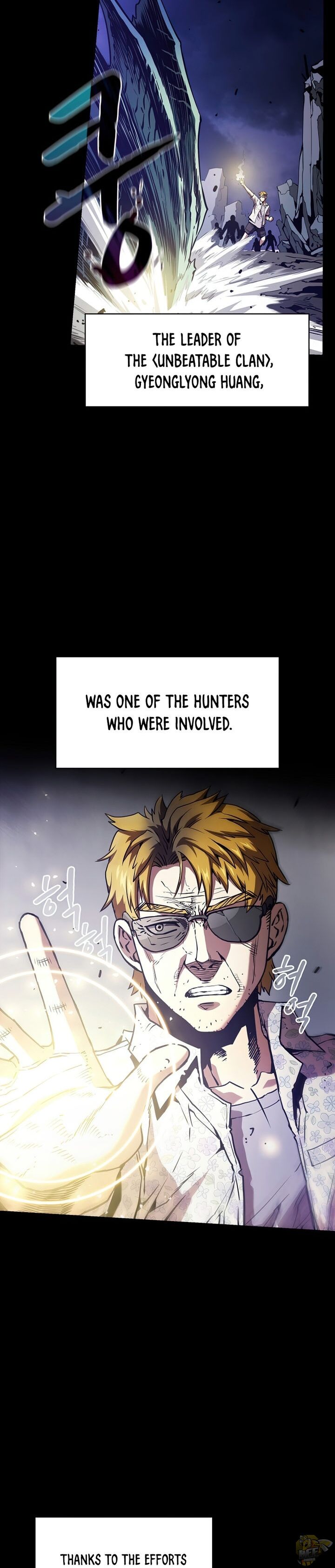 The Constellation That Returned From Hell Chapter 37 - MyToon.net