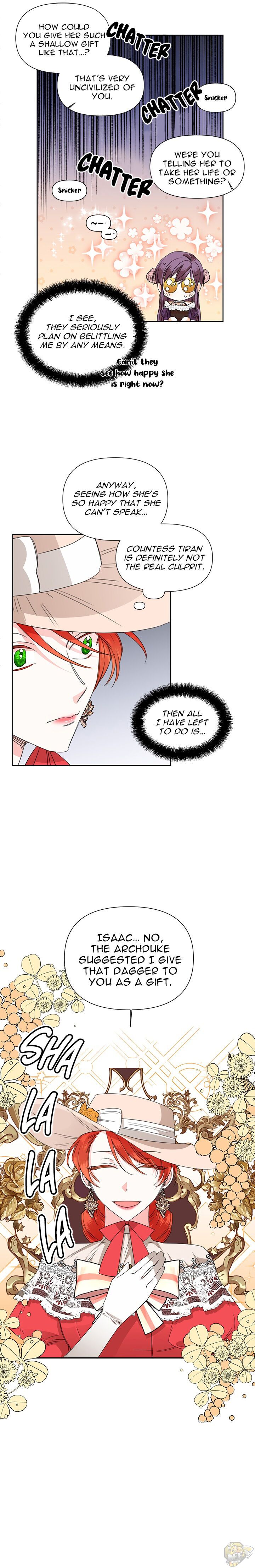Happy Ending For The Time-Limited Villainess Chapter 41 - MyToon.net
