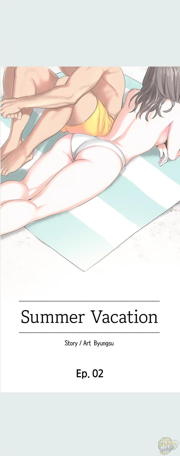Summer Vacation Chapter 2 - MyToon.net