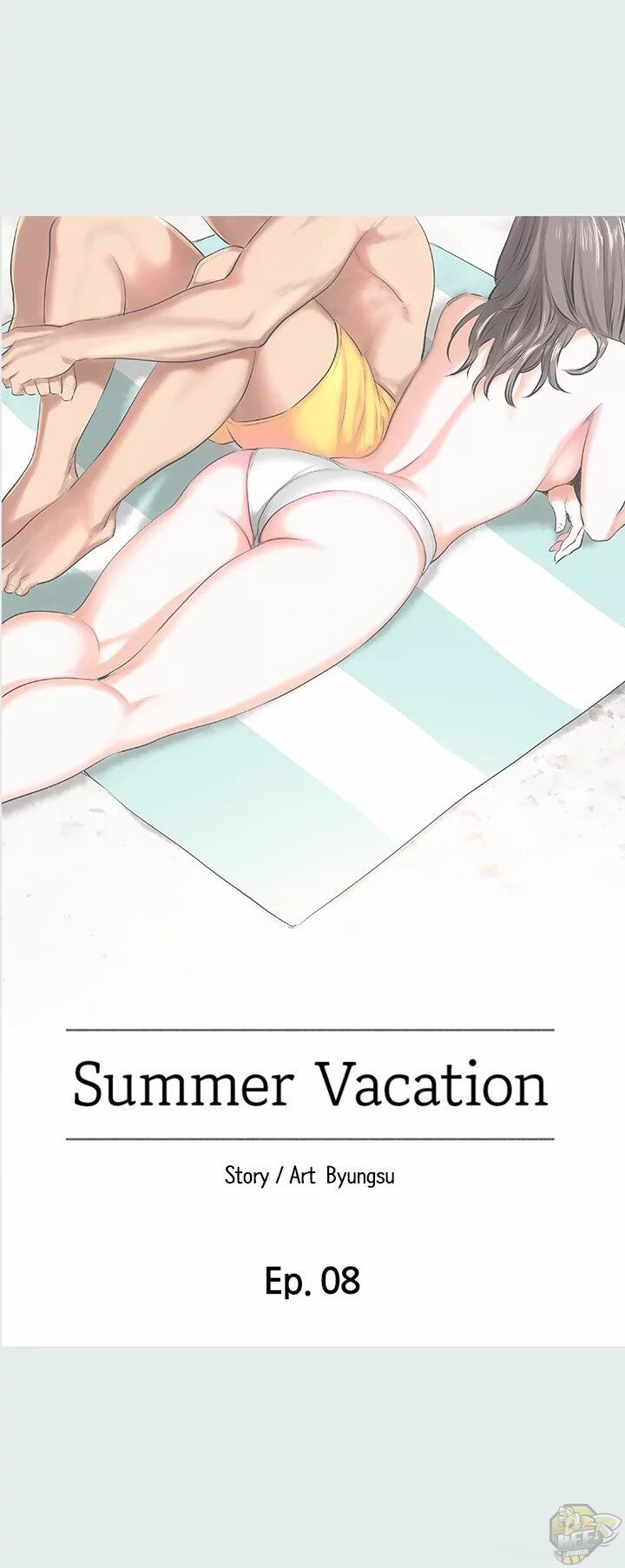 Summer Vacation Chapter 8 - HolyManga.net