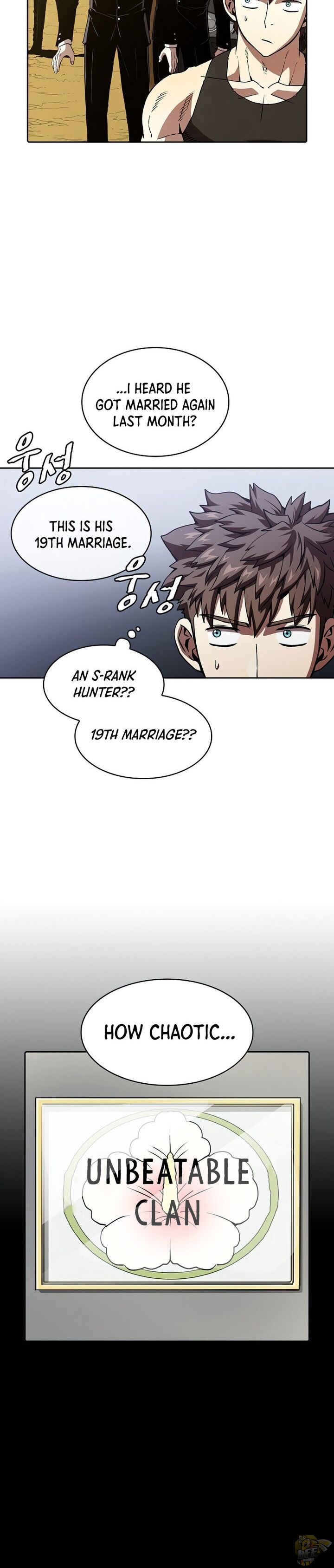 The Constellation That Returned From Hell Chapter 37 - MyToon.net