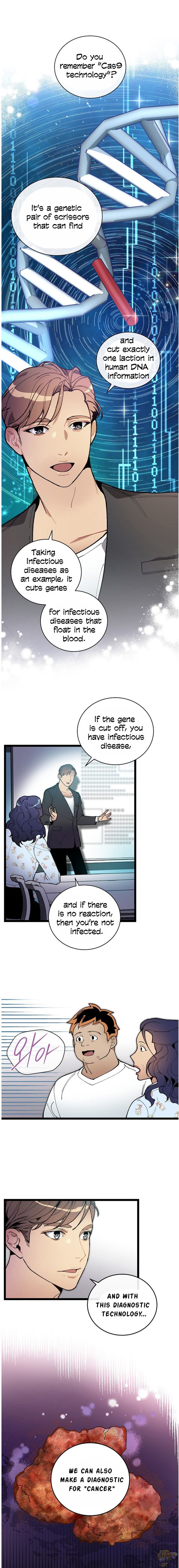 I’m The Only One With Genius DNA Chapter 51 - HolyManga.net