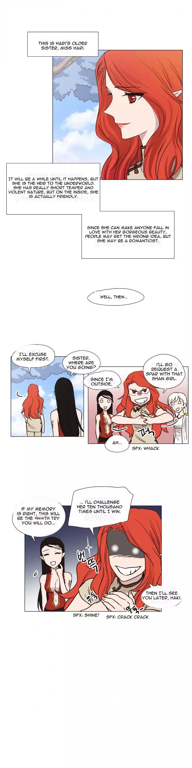 Miss Angel And Miss Devil Chapter 0 - MyToon.net