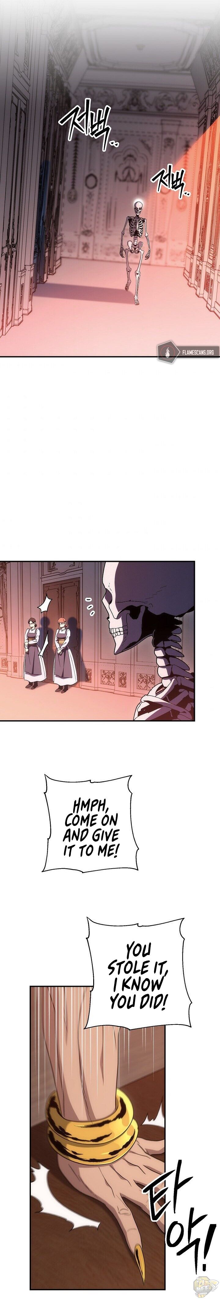 Skeleton Soldier (Skeleton Soldier Couldn’t Protect the Dungeon) Chapter 152 - HolyManga.net