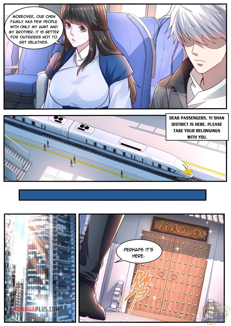 Rebirth of the Urban Immortal Cultivator Chapter 627 - MyToon.net