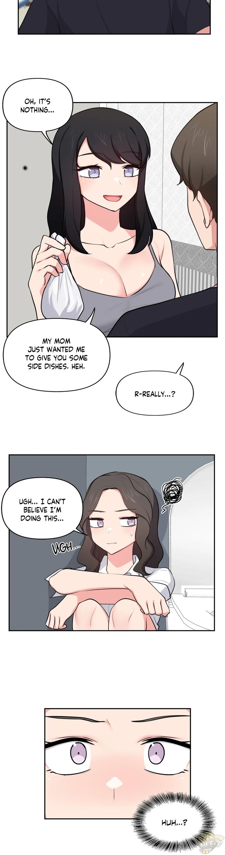 Friends or F-buddies Chapter 38 - MyToon.net