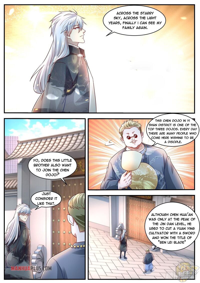 Rebirth of the Urban Immortal Cultivator Chapter 627 - MyToon.net