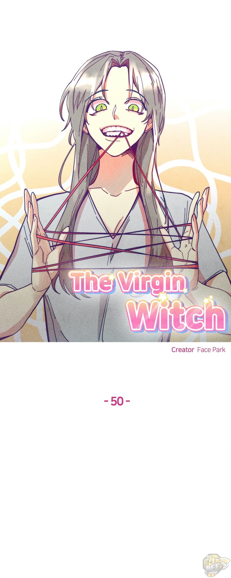 The Virgin Witch Chapter 50 - HolyManga.net