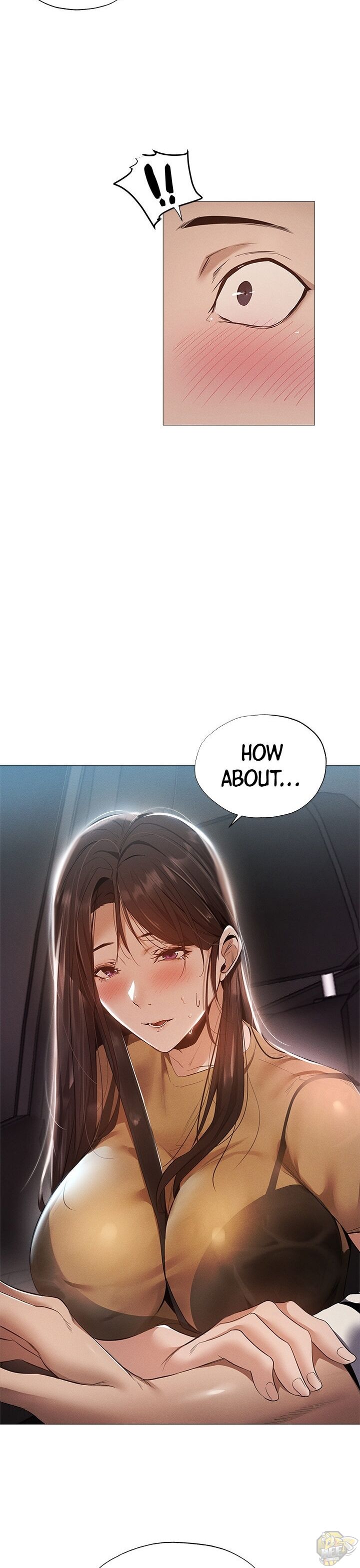 Is there an Empty Room? Chapter 34 - HolyManga.net