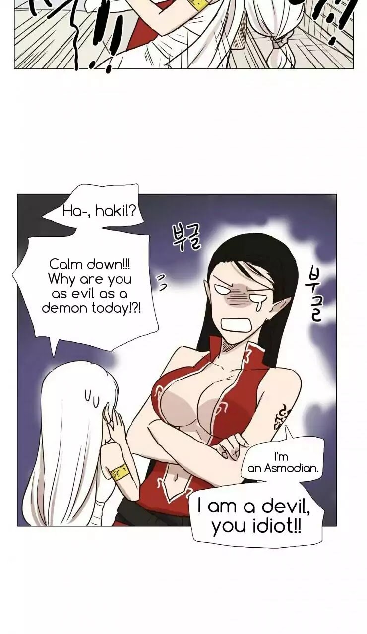 Miss Angel And Miss Devil Chapter 5 - MyToon.net