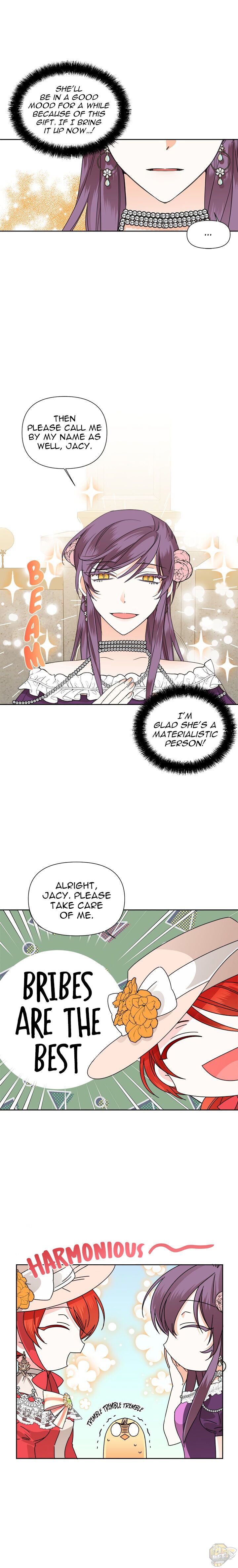 Happy Ending For The Time-Limited Villainess Chapter 41 - HolyManga.net