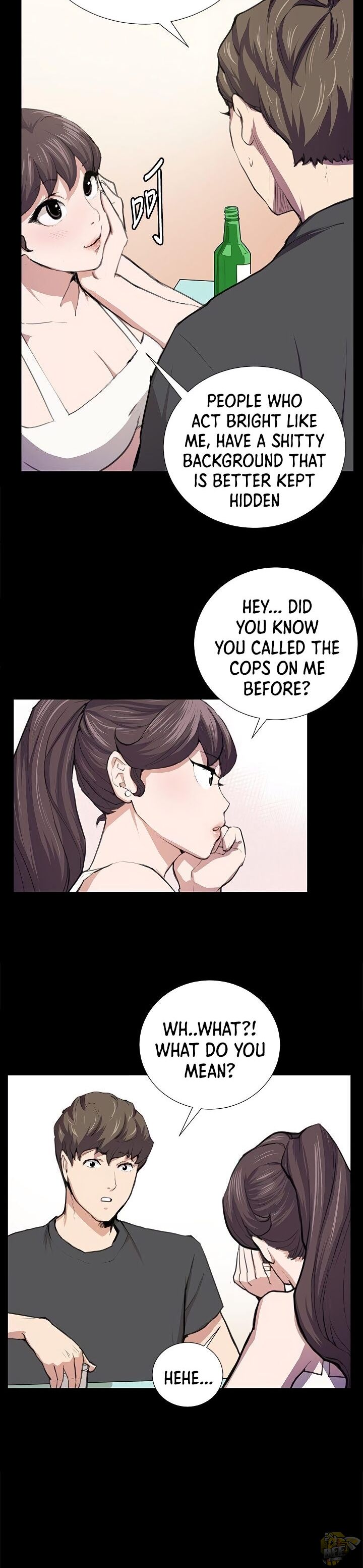 She’s too much for Me Chapter 53 - HolyManga.net