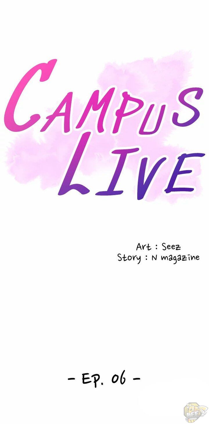 Campus Live Chapter 6 - HolyManga.net