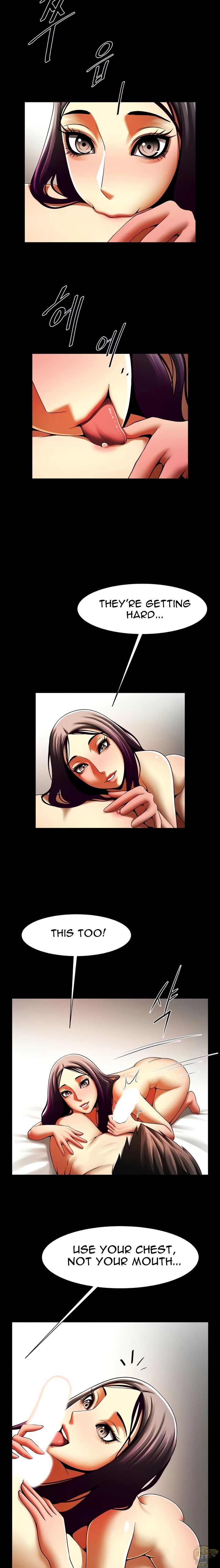 The Woman Who Lives In My Room Chapter 45 - HolyManga.net