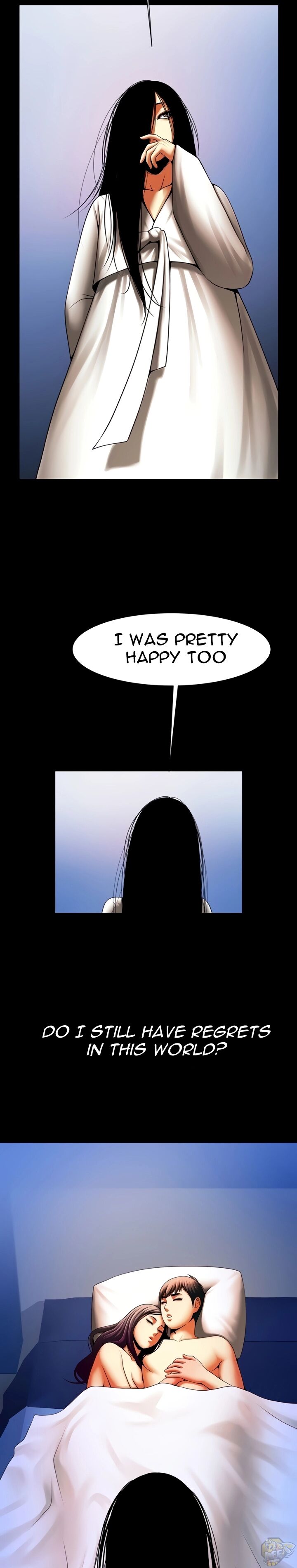 The Woman Who Lives In My Room Chapter 44 - HolyManga.net
