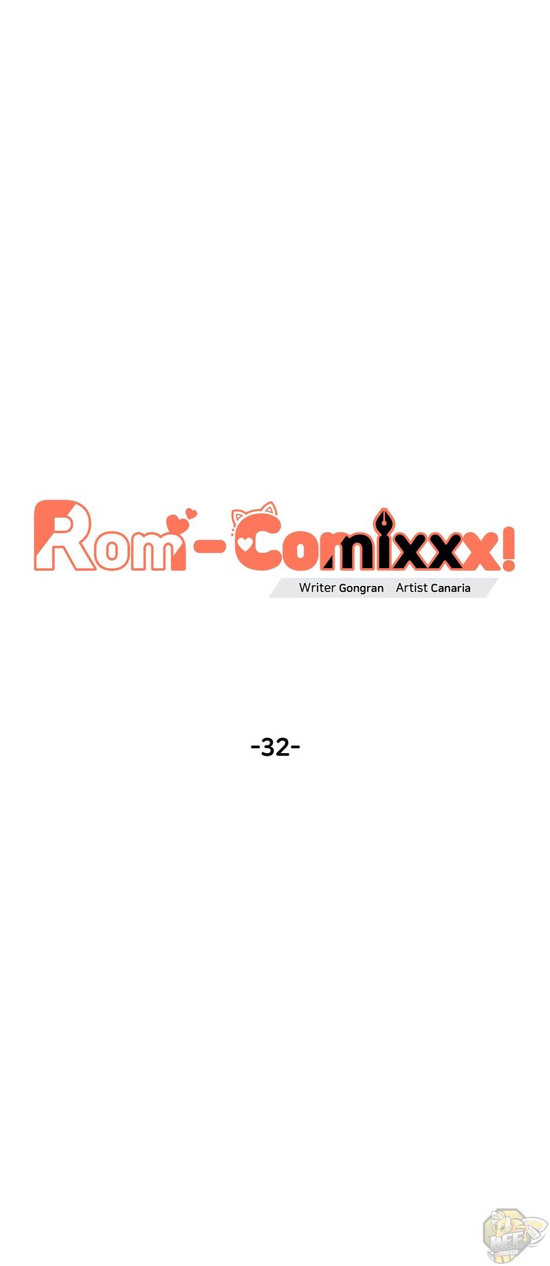 Rom-comixxx! Chapter 32 - MyToon.net