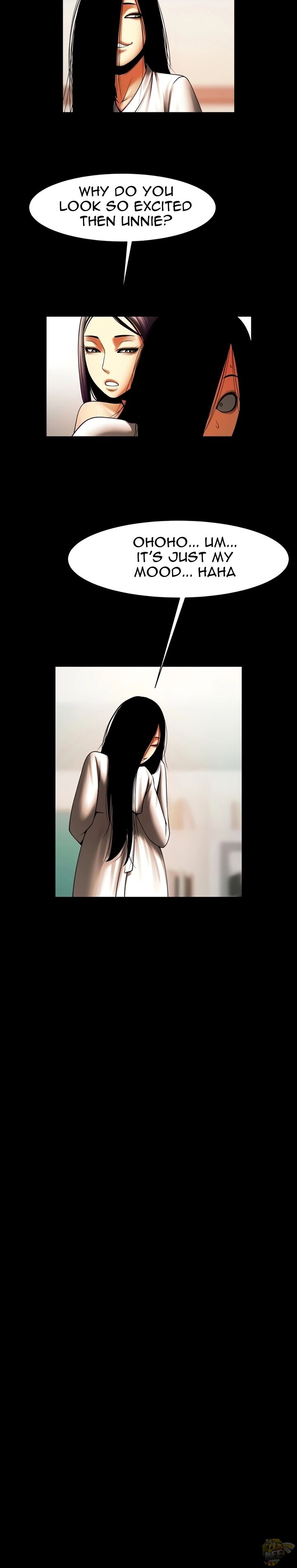 The Woman Who Lives In My Room Chapter 46 - HolyManga.net